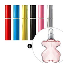 향수공병+TOUS 토스 러브미 EDP 90ml 테스터, 단품