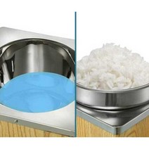 초밥집 샤리밥통 온도조절 타피오카펄워머기계 7/10L, A형 - 3L초밥통220V (옵션이미지확인)
