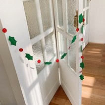 Christmas Berry Garland 크리스마스열매가랜드
