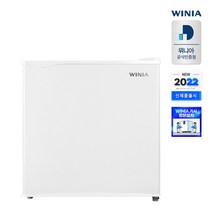 [위니아] 미니냉장고 WWRC051EEMWWO(A) [화이트/43L/전국기사방문설치] 음료, 상세 설명 참조