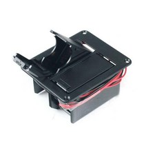 VLZ764653[행복전빵]밧데리 케이스 Double Battery Case 18V 기타파츠 기타악세사리 픽업, 본상품