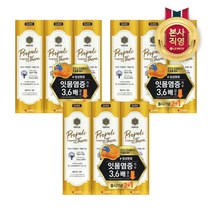 [엘지생활건강] [엘지]페리오 프로폴리테라 치약 레몬허니민트 100gx3개 3세트, 상세 설명 참조