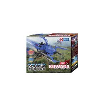 타카라토미 조이드와일드 ZW07 크워가 로봇장난감