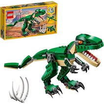 [일본] 레고LEGO 크리에이터 다이나소 31058 장난감 블록 선물 공룡 쿄류 소년 소녀 7세12세, 03 심해 생물_01 단품