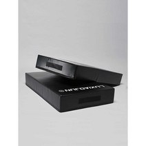 데드리프트 쿠션 땅데드 압축마블 헬스장매트 완충, 작은검정색것1쌍(60x46x10CM)