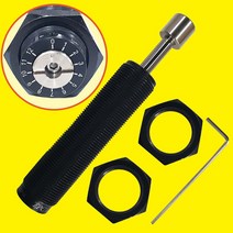 TPC메카트로닉스 국산 쇽업쇼바 유압쇼바 가스쇼바 압쇼바, TDA3650C(M36 x 스트로크:50MM)