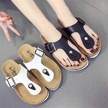 셀러허브 여성패션 [오노마] ONM 커플 쪼리 남자 여자 플립플랍 슬리퍼 신행 리조트