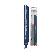 보쉬 S1136CHF 철재용 컷쏘날 금속 컷소날 (5개입) 시트 메탈 각파이프 파이프, 5개
