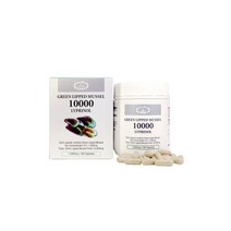 초록입 녹색 홍합 10000 리프리놀 180정 네이쳐스탑, 초록입 녹색 홍합 10000 리프리