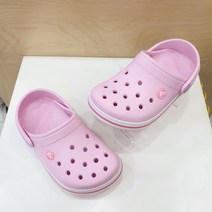 에스키즈 크록스 크록스 크록밴드 클로그 K (207006_6GDPK)