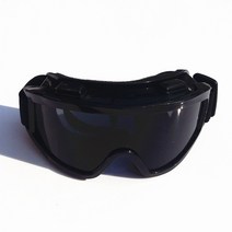스키고글 업데이트 스키 안경 U400 방풍 방진 스노우 캔 내 근시 렌즈 Spone Skiing Goggles, 04 Black black