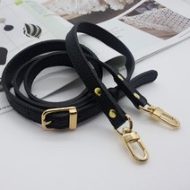 [프랜즈얀]외줄 크로스스트랩핸들프랜즈얀, 카멜 1.0cm