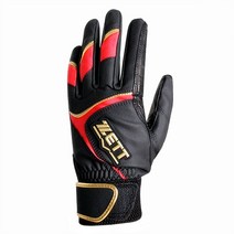 야구글러브 투수 포수 내야 외야 글러브 [9이닝 ] 일본 제토 ZETT, 09 블랙 레드，소년JL호