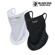 정식판매업체 마스크 멀티 쿨 골프 마스크 목토시 여름 햇빛가리개, 블랙