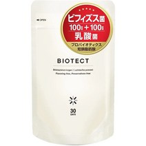 비오텍트 유산균 비피더스균 서플리먼트 30개입 30일분, 비오텍트 유산균 비피더스균 서플리먼트 30일분 1개