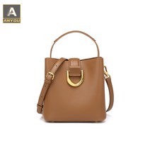 ANYOU여성 가방 토트백 토트 앤 크로스백 가죽가방 고급 국산 크로스백