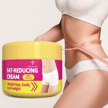 셀룰라이트 크림 지방분해 전문관리크림 탱탱한 피부 마사지 크림, 2개, 50g
