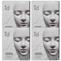 아이디 id 석고팩 석고 타이트닝 압박 마스크팩 4개입 4박스