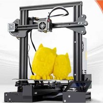 CREITY 3D프린터 3D펜 고정밀 고속 레진 프린터기, ENDER-3 공식 규격