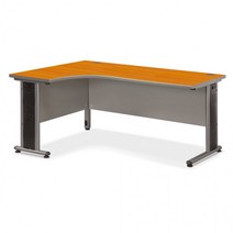 가구샘 L자형 코너책상 1800, 좌_오샤