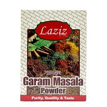 laziz Garam Masala Powder 가람마살라 파우더 / 향신료, 1개, 200g