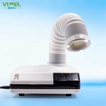 먼지 집진기 소형 필터 산업용 집진장치 목공용 미세 이동식 60W 추출기 데스크탑 치과 진공 청소기 실험실 장비 흡입 기계 연마, 02 110v, 02 110v