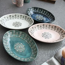 오반자이 로코코 일본 타원 카레볼, [크림샌드1p], 1개