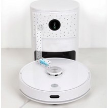품격있는 최신 물걸레로봇청소기 2022 트윈봇 9세대 로봇청소기 클린스테이션, 상세페이지 참조, 상세페이지 참조