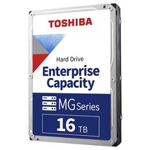 도시바 MG08ACA16TE 16TB 7200/512M 엔터프라이즈 HDD 15시 이전 오늘출발