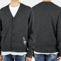 디몬트 22FW 마르지엘라 가디건 SI1HA0006 S17784 860