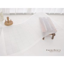 HB)해피 패턴시트 45 60cm_일반형/모눈형/부직포 패턴지보다 편리하고 보관이 쉬워요/패턴용/패턴지/옷본, 일반형, 1개