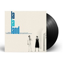 라라랜드 LP La La Land - Original Soundtrack 엘피