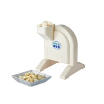 마늘 슬라이스 편썰기 채썰기 기구 기계 마늘손, 1개