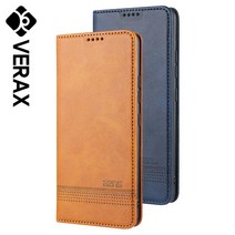 [KT알파쇼핑]샤오미 홍미노트9S 라인 도트 레더 가죽 케이스 P591