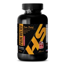 HS Prime 통증 완화 알약 - EXTREME PAIN RELIEF FORMULA 신경 1 병