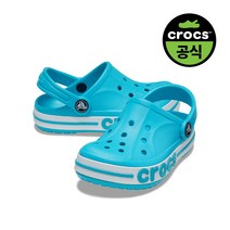 크록스 키즈 BAYABAND CLOG K DAQ (21SKCL205100)
