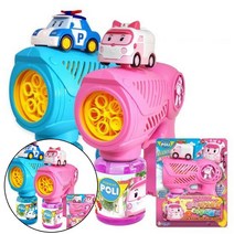 줌퍼닉 폴리 자동버블건 자동 버블건 어린이여름용품