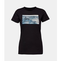 BLACK DIAMOND 블랙다이아몬드 에리얼 뷰 티 WOMENS Black MAWAP730151/0002