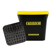 E-An스토리 더퍼스트 디테일링 버킷 파이어볼 셀프 세차용품 물통, 더퍼스트디테일링버킷