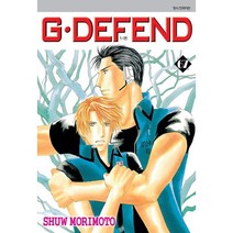 G DEFEND 지 디펜드 67, 서울미디어코믹스(서울문화사)