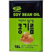플렉스푸드 콩식용유 18L, 쿠팡 1, 쿠팡 본상품선택