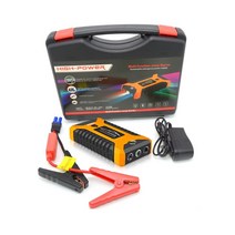 자동차 점프스타터 12v 24v 공용 자동차 방전방지 99800mah 4usb 휴대용 점프 스타터 다기능 자동 배터리 부스터 충전기 부스터 비상 전원 장치, au 플러그, 협력사, 01 US Plug