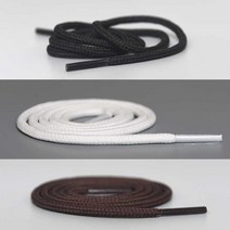 슈미즈 폴리 스트링 마틴 라운드 슈레이스 부츠 워커 신발끈