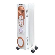 동일정밀 타이거킹 라디에이터 TKR-50T 5핀 전기히터 난로 동파방지