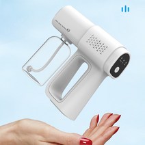 벨로즈 자동 방역소독기 살균기 방역기 나노분사 스프레이건 소독건 분무기, 벨로즈 나노 스프레이건 K5 (소독수미포함)