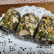 (견과류) 인절미, 700g, 12개입
