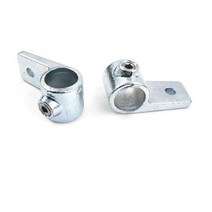 파이프클램프/158/옵션선택/JH, 25A/33.7mm/실버