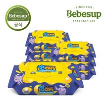 베베숲 아이캔 트레이닝 비데티슈 42매 캡 9팩710424 32