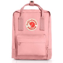 Fjallraven Kanken 클래식 백팩으로 데일리룩에 적합