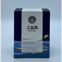 오설록 달빛걷기 후발효차 10개입, 18g, 5개